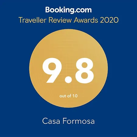 Casa Formosa Villa *